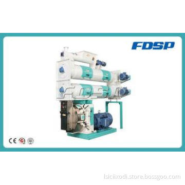 SZLH420b2 High Grade Aqua Feed Pellet Mill Machine